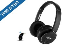 אוזניות אלחוטיות Eco800