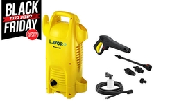 מכונת שטיפה LAVOR 1700W
