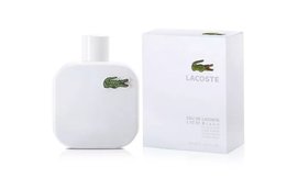 בושם לגבר LACOSTE POLO BLANC