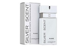 בושם לגבר Silver Scent