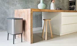 פח אשפה טאץ' Brabantia