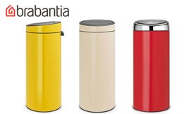 פח אשפה טאץ' Brabantia