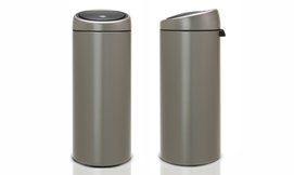 פח אשפה טאץ' Brabantia