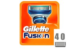 סכיני גילוח Gillete Fusion