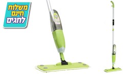 מגב מקצועי Spray Mop Premium