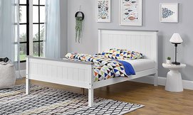 מיטת נוער HOME DECOR