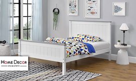 מיטת נוער HOME DECOR