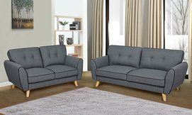 מערכת ישיבה 2+3 HOME DECOR