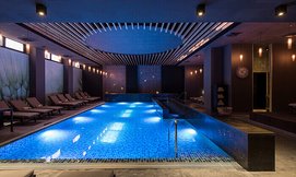 חבילת ספא במלון Sea Life spa