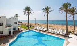 חבילת ספא במלון Sea Life spa