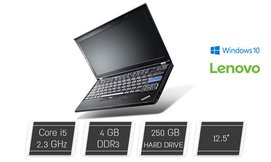 מחשב נייד LENOVO עם מסך ''12.5