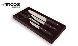 סט סכינים ומספריים ARCOS