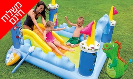 בריכת ילדים מתנפחת INTEX