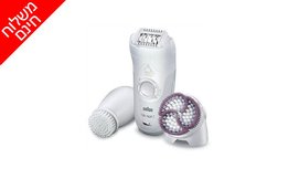 מסיר שיער BRAUN