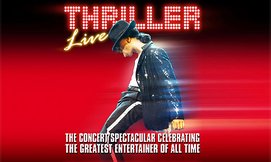 כרטיס למחזמר Thriller בלונדון