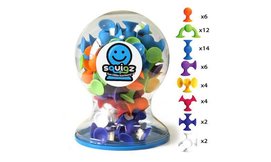 משחק הרכבה Squigz