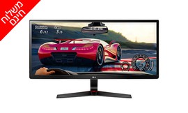 מסך מחשב LG בגודל
