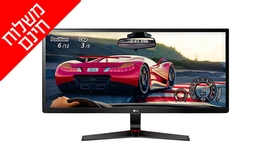 מסך מחשב 29 אינץ' LG