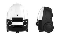 שואב אבק קומפקטי Midea