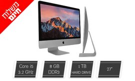 מחשב AIO Apple iMac, מסך ''27
