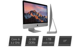 מחשב AIO iMac מסך ''27