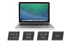 מחשב נייד ''Apple MacBook 13