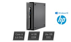 מחשב נייח HP i3
