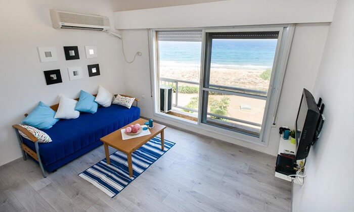 2 נהריה על הים, כולל סופ"ש