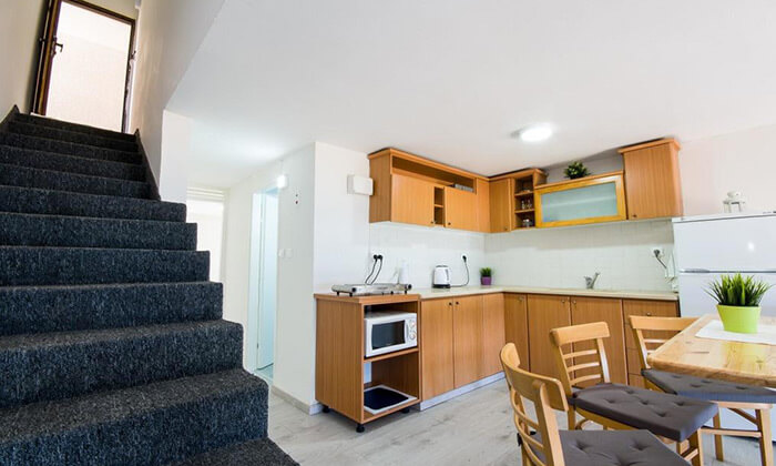 3 נהריה על הים, כולל סופ"ש