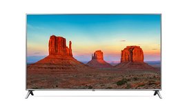 טלוויזיה 86 אינץ' SMART 4K LG
