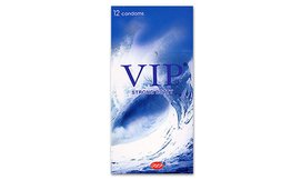 מארז קונדומים VIP Strong