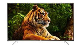 טלוויזיה 50 אינץ' SMART 4K TCL
