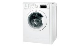 מכונת כביסה indesit בנפח 7 ק