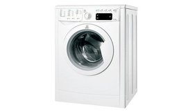 מכונת כביסה Indesit בנפח 7 ק