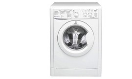 מכונת כביסה Indesit בנפח 7 ק