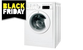 מכונת כביסה Indesit בנפח 7 ק