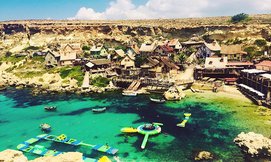 קיץ משפחתי במלטה כולל אטרקציות