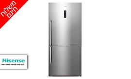 מקרר מקפיא תחתון Hisense