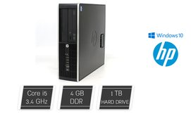 מחשב נייח HP i5