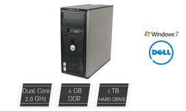 מחשב נייח DELL CORE