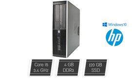 מחשב נייח HP i5