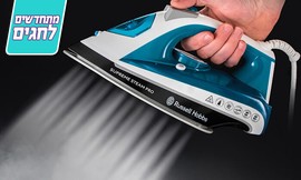 מגהץ אדים Russell Hobbs