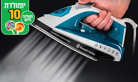 מגהץ אדים Russell Hobbs