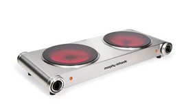פלטת בישול Morphy Richards