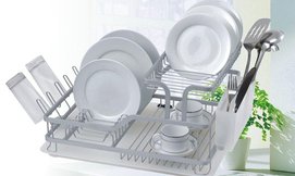 מתקן ייבוש כלים שתי קומות