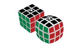 קוביה משחק V-CUBE