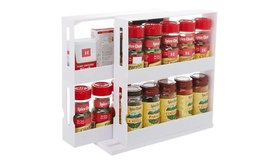 ארגונית תבלינים מודולרית למטבח