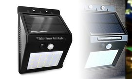תאורת LED עם חישן תנועה Homax