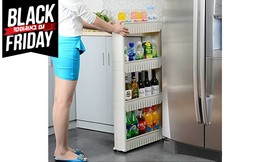עגלת שירות ניידת למטבח