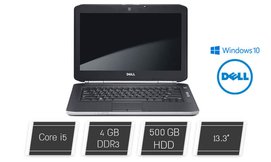 מחשב נייד Dell עם מסך ''13.3